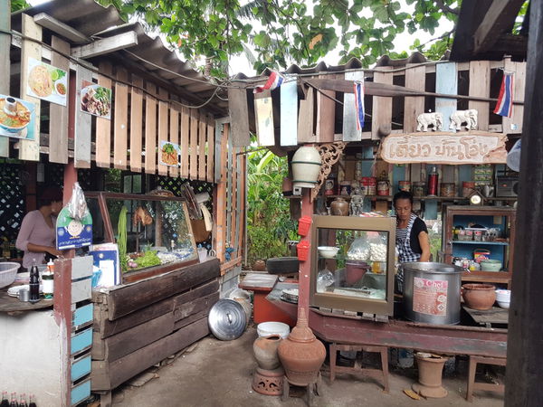 【泰國 曼谷】Koh Kret 咕雞島 / 陶瓷島 @貝大小姐的多元心宇宙