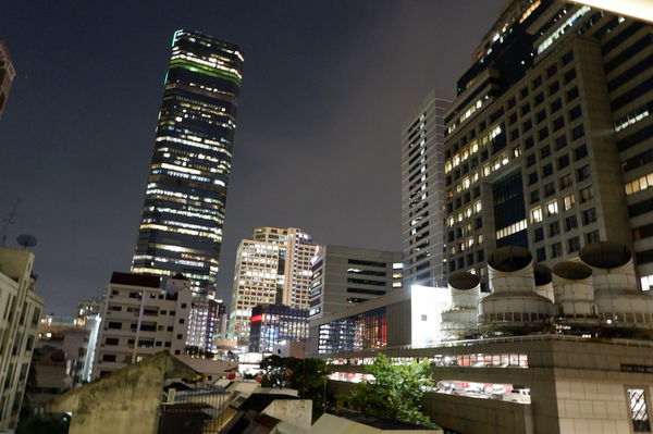 【泰國 曼谷民宿】Studio Room in central BKK ,SATHORN 7 / Room: 604 @貝大小姐的多元心宇宙