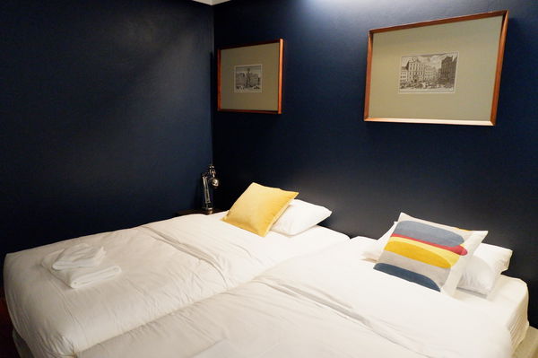 【泰國 曼谷民宿】Studio Room in central BKK ,SATHORN 7 / Room: 604 @貝大小姐的多元心宇宙