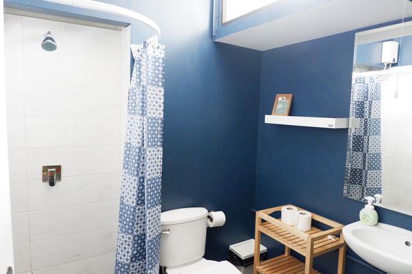 【泰國 曼谷民宿】Studio Room in central BKK ,SATHORN 7 / Room: 604 @貝大小姐的多元心宇宙