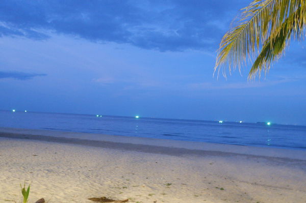 【泰國 春蓬府】Tung Wua Laen Beach 童瓦蘭海灘 @貝大小姐的多元心宇宙