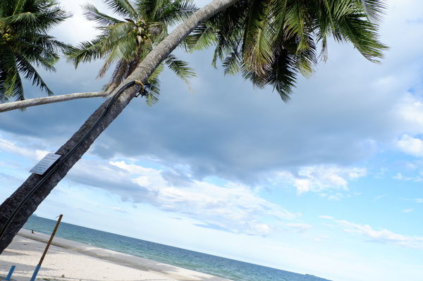 【泰國 春蓬府】Tung Wua Laen Beach 童瓦蘭海灘 @貝大小姐的多元心宇宙