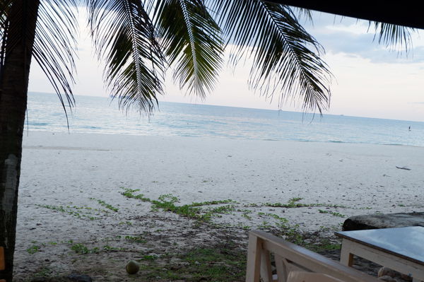 【泰國 春蓬府】Tung Wua Laen Beach 童瓦蘭海灘 @貝大小姐的多元心宇宙