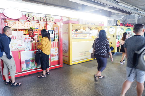 【泰國 曼谷交通】BTS空鐵、MRT捷運、City Line、AirPort Line機場線 @貝大小姐的多元心宇宙