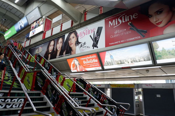 【泰國 曼谷交通】BTS空鐵、MRT捷運、City Line、AirPort Line機場線 @貝大小姐的多元心宇宙