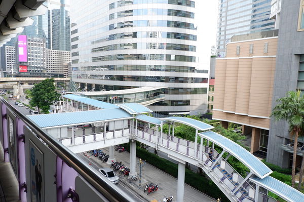 【泰國 曼谷交通】BTS空鐵、MRT捷運、City Line、AirPort Line機場線 @貝大小姐的多元心宇宙