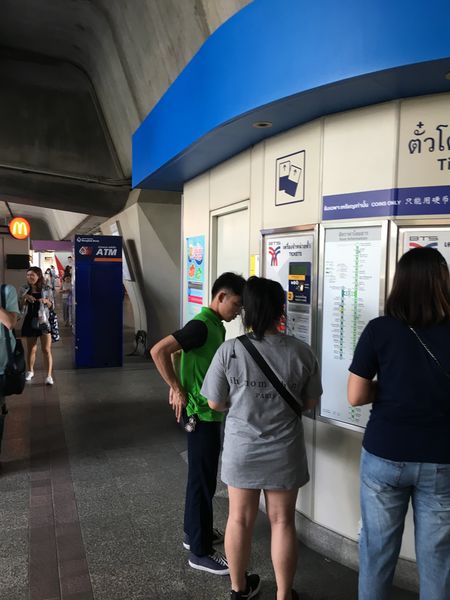 【泰國 曼谷交通】BTS空鐵、MRT捷運、City Line、AirPort Line機場線 @貝大小姐的多元心宇宙