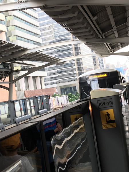 【泰國 曼谷交通】BTS空鐵、MRT捷運、City Line、AirPort Line機場線 @貝大小姐的多元心宇宙