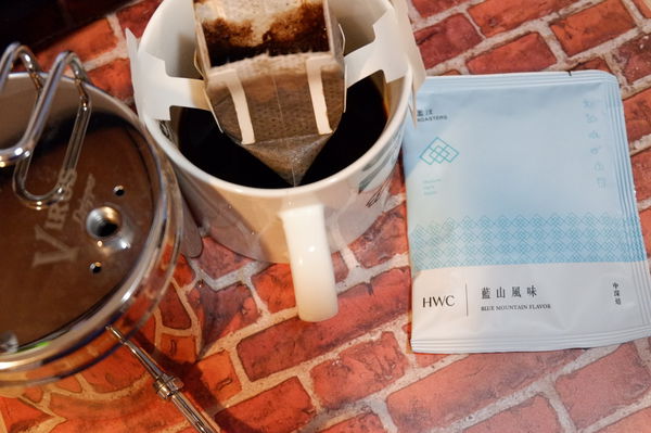 【掛耳式咖啡推薦】HWC黑沃咖啡-經典馬卡龍系列 @貝大小姐的多元心宇宙