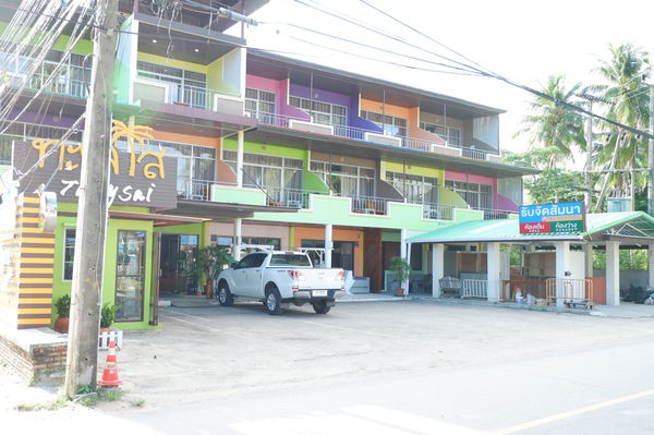 【泰國 春蓬府住宿】Talaysai hotel โรงแรม ทะเลใส แอท หาดทุ่งวัวแล่น @貝大小姐的多元心宇宙