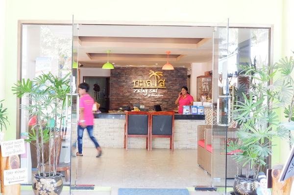 【泰國 春蓬府住宿】Talaysai hotel โรงแรม ทะเลใส แอท หาดทุ่งวัวแล่น @貝大小姐的多元心宇宙