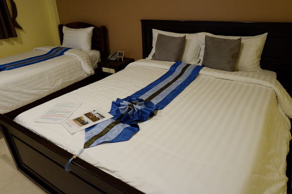 【泰國 春蓬府住宿】Talaysai hotel โรงแรม ทะเลใส แอท หาดทุ่งวัวแล่น @貝大小姐的多元心宇宙