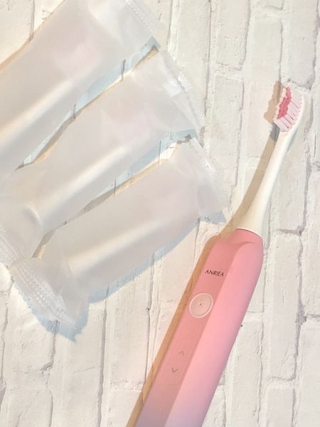 【好物推薦】艾黎亞 ANRIEA 電動牙刷 美齒 粉心機 @貝大小姐的多元心宇宙