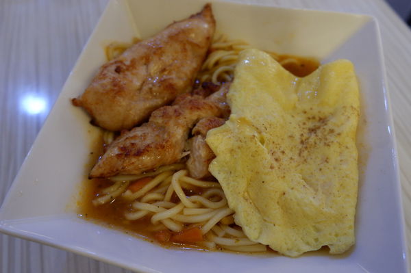 【台北 中山區美食】丘彼特早午餐Cupid 新早食Brunch @貝大小姐的多元心宇宙