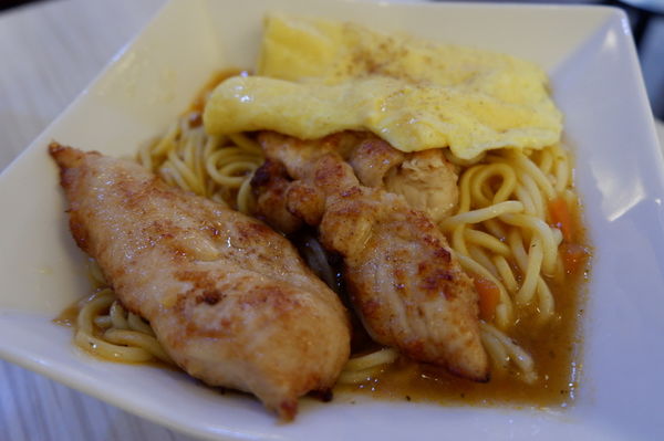【台北 中山區美食】丘彼特早午餐Cupid 新早食Brunch @貝大小姐的多元心宇宙