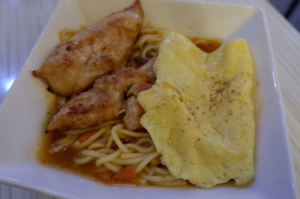 【台北 中山區美食】丘彼特早午餐Cupid 新早食Brunch @貝大小姐的多元心宇宙