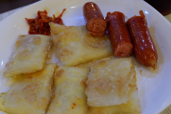 【台北 中山區美食】丘彼特早午餐Cupid 新早食Brunch @貝大小姐的多元心宇宙