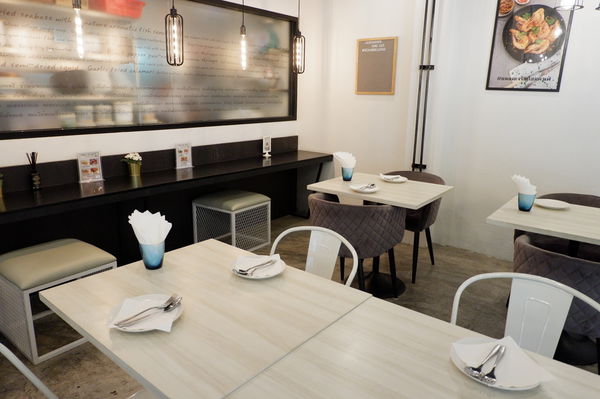 【泰國 曼谷美食】Laem Charoen Home Cafe @貝大小姐的多元心宇宙