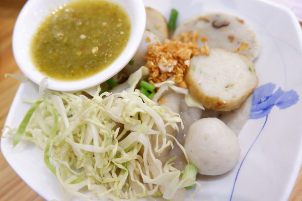 【泰國 曼谷美食】Piranya ก๋วยเตี๋ยว ปิรันย่า @貝大小姐的多元心宇宙