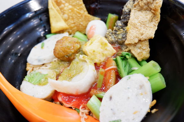 【泰國 曼谷美食】Piranya ก๋วยเตี๋ยว ปิรันย่า @貝大小姐的多元心宇宙