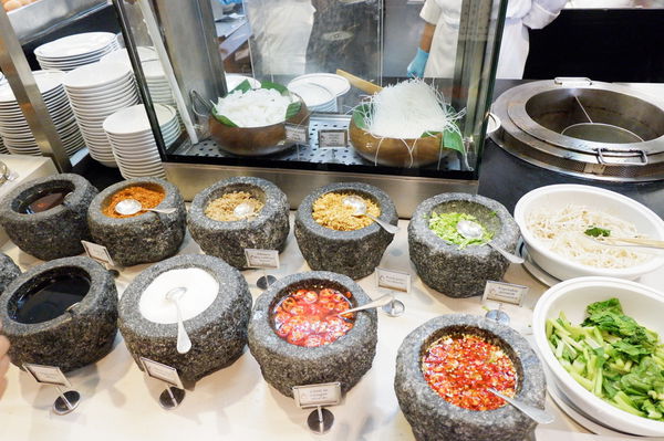 【泰國 曼谷】五星級飯店早餐 &#8211; Centara Grand at Central Plaza Ladprao Bangkok Hotel @貝大小姐的多元心宇宙