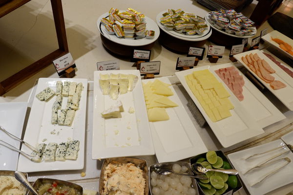 【泰國 曼谷】五星級飯店早餐 &#8211; Centara Grand at Central Plaza Ladprao Bangkok Hotel @貝大小姐的多元心宇宙