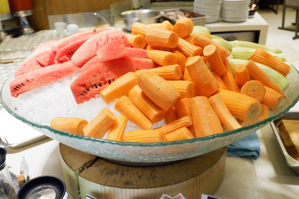 【泰國 曼谷】五星級飯店早餐 &#8211; Centara Grand at Central Plaza Ladprao Bangkok Hotel @貝大小姐的多元心宇宙