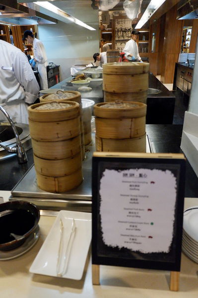 【泰國 曼谷】五星級飯店早餐 &#8211; Centara Grand at Central Plaza Ladprao Bangkok Hotel @貝大小姐的多元心宇宙