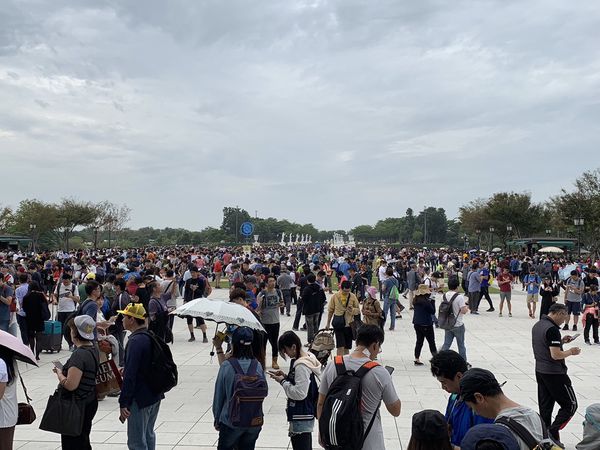 【手機APP遊戲】Pokémon Go Safari Zone in Tainan @貝大小姐的多元心宇宙
