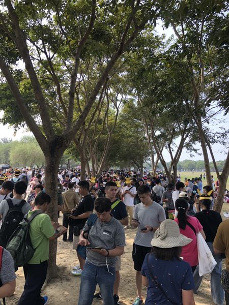 【手機APP遊戲】Pokémon Go Safari Zone in Tainan @貝大小姐的多元心宇宙