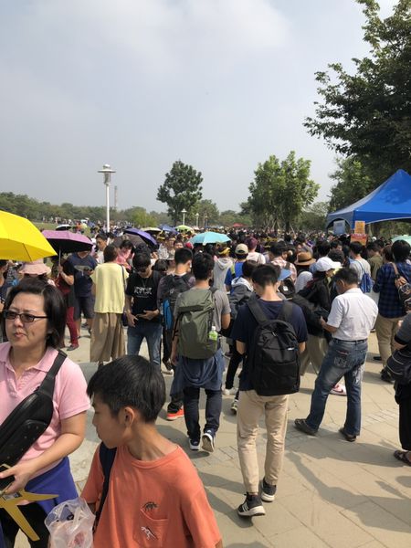 【手機APP遊戲】Pokémon Go Safari Zone in Tainan @貝大小姐的多元心宇宙