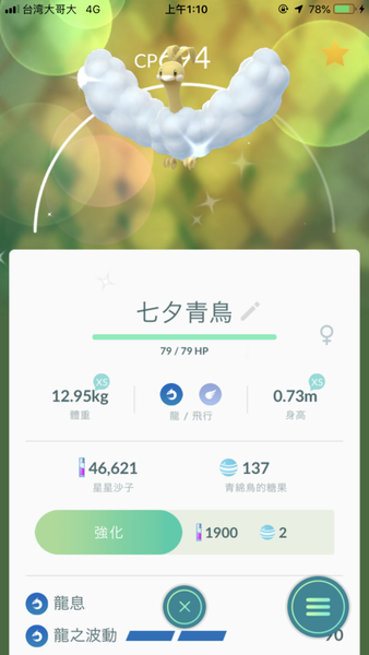 【手機APP遊戲】Pokémon Go Safari Zone in Tainan @貝大小姐的多元心宇宙