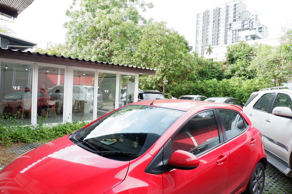 【泰國 曼谷】FabCafe Bangkok @貝大小姐的多元心宇宙