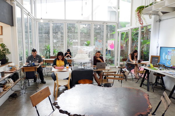 【泰國 曼谷】FabCafe Bangkok @貝大小姐的多元心宇宙