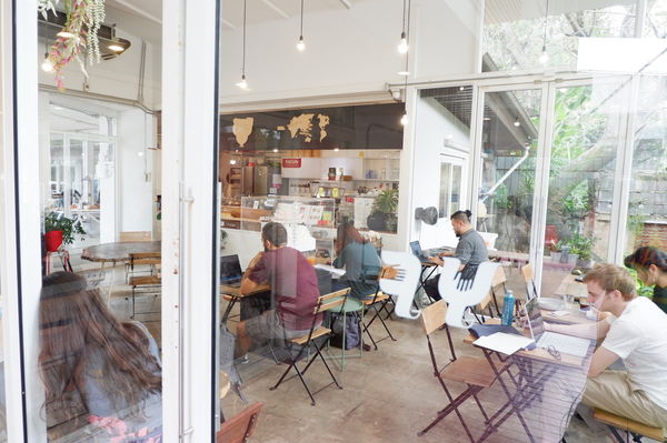 【泰國 曼谷】FabCafe Bangkok @貝大小姐的多元心宇宙