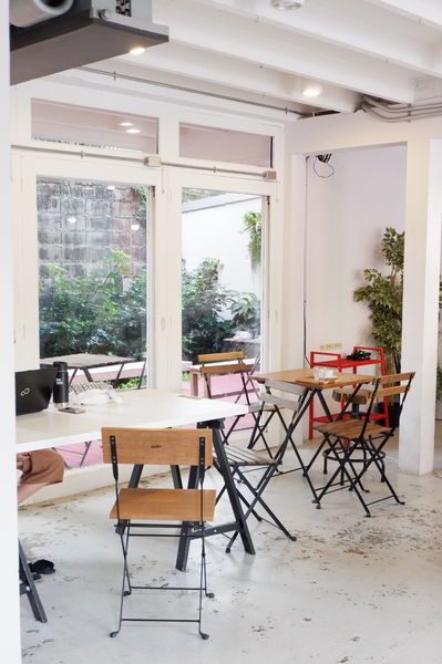 【泰國 曼谷】FabCafe Bangkok @貝大小姐的多元心宇宙