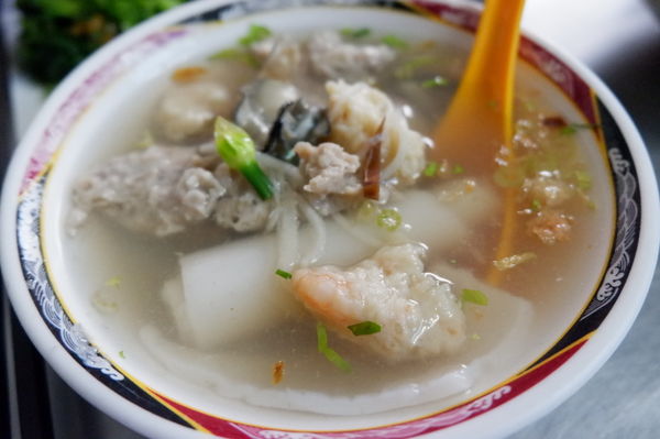 【台北 中正紀念堂站美食】金峰魯肉飯 @貝大小姐的多元心宇宙
