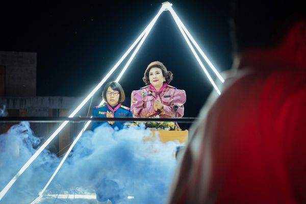 【2018金馬影展 泰國電影】十年泰國 10 Years in Thailand @貝大小姐的多元心宇宙