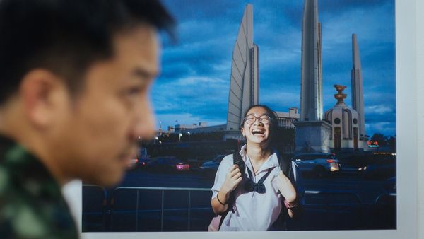 【2018金馬影展 泰國電影】十年泰國 10 Years in Thailand @貝大小姐的多元心宇宙