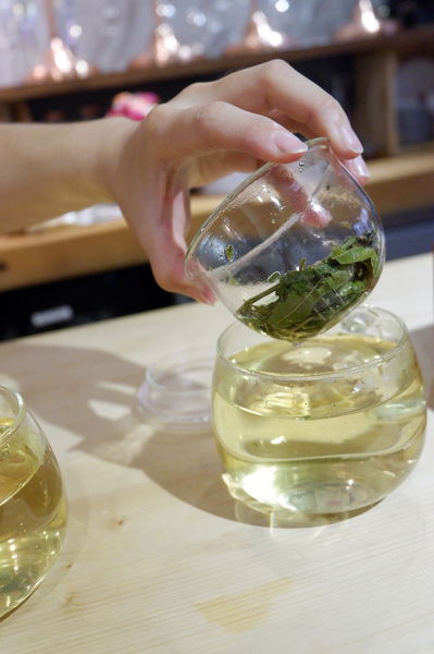 【新竹 北區 】茶酒侍 À ta santé @貝大小姐的多元心宇宙