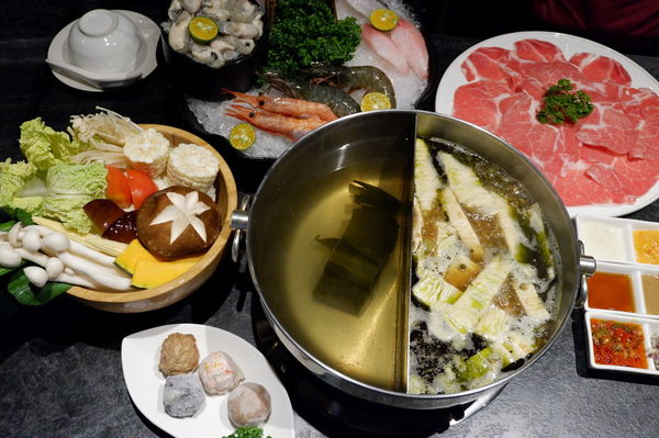 【台北 國父紀念館站】蓹青重慶麻辣鍋物（結束營業） @貝大小姐的多元心宇宙