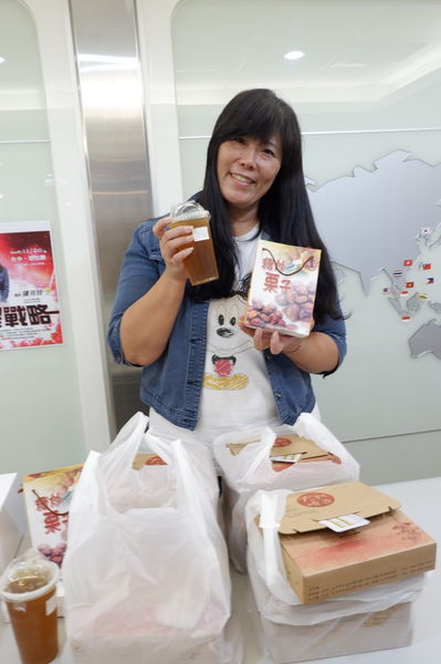 【台中 會議點心推薦】大判燒、糖炒栗栗、現萃茶 @貝大小姐的多元心宇宙