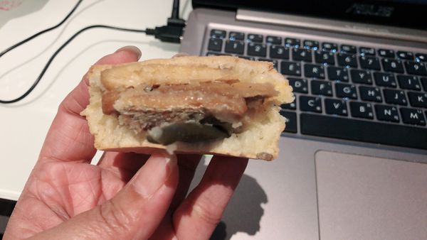 【台中 會議點心推薦】大判燒、糖炒栗栗、現萃茶 @貝大小姐的多元心宇宙