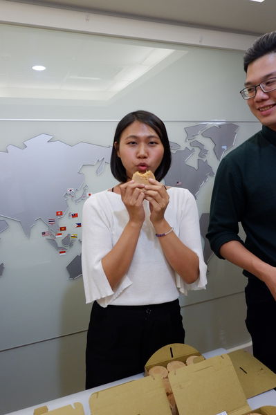 【台中 會議點心推薦】大判燒、糖炒栗栗、現萃茶 @貝大小姐的多元心宇宙