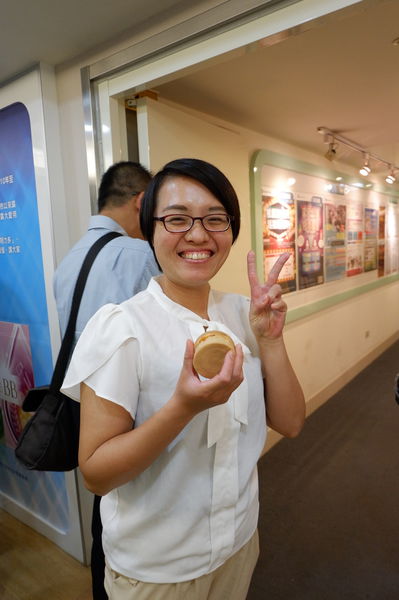 【台中 會議點心推薦】大判燒、糖炒栗栗、現萃茶 @貝大小姐的多元心宇宙