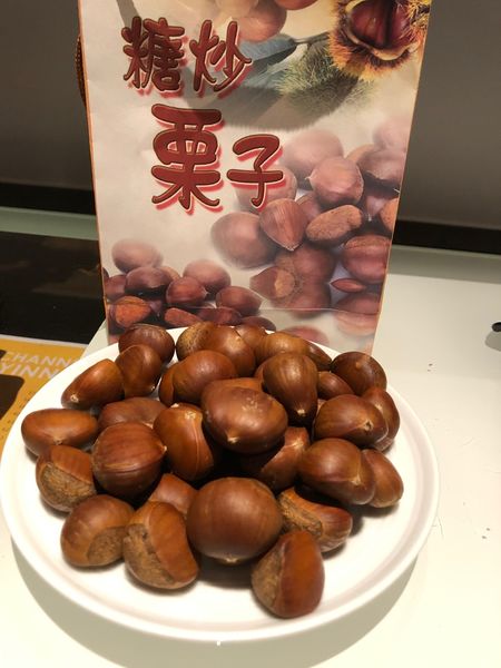 【台中 會議點心推薦】大判燒、糖炒栗栗、現萃茶 @貝大小姐的多元心宇宙
