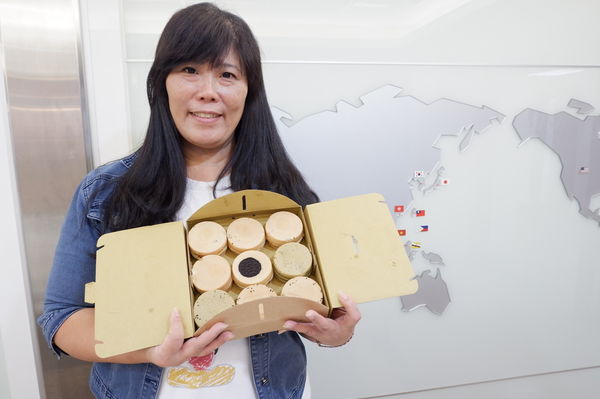 【台中 會議點心推薦】大判燒、糖炒栗栗、現萃茶 @貝大小姐的多元心宇宙