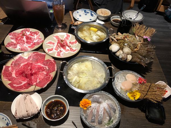 【新竹 竹北美食】二訪：堺坊有機農場直送蔬果 Shabushabu @貝大小姐的多元心宇宙