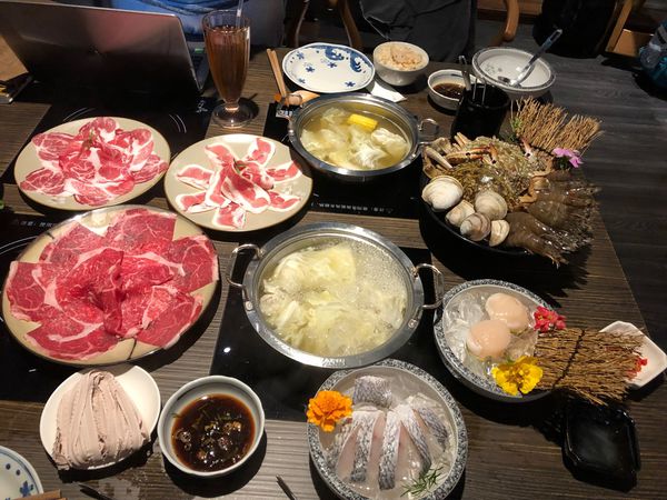 【新竹 竹北美食】二訪：堺坊有機農場直送蔬果 Shabushabu @貝大小姐的多元心宇宙