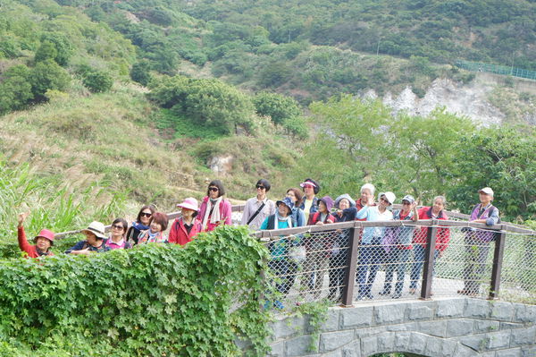 【台北 北投旅遊】台灣好行-暢遊北投好行旅：北投竹子湖線 @貝大小姐的多元心宇宙